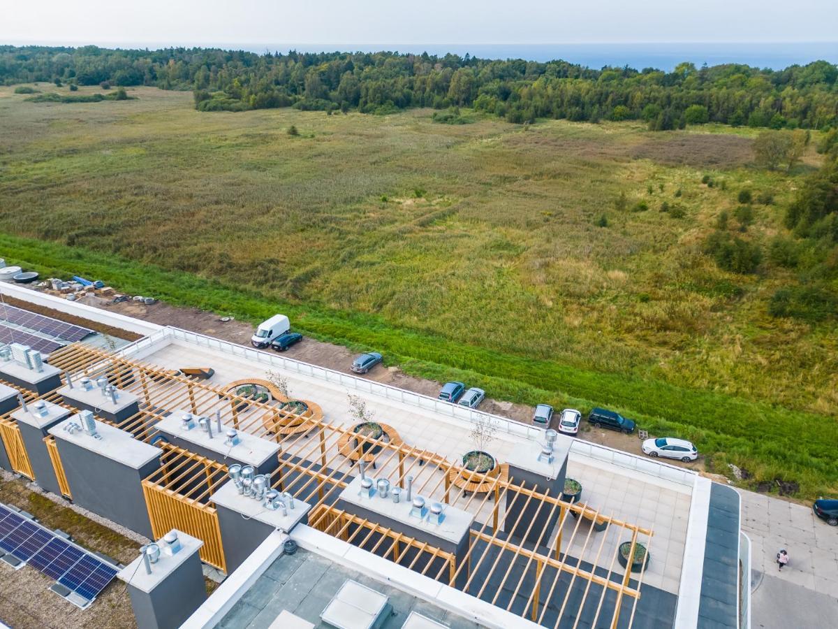 Wave, Polanki Aqua W Kolobrzegu, Free Garage, Swimming Pool, Sauna And Other! Apartment Exterior foto