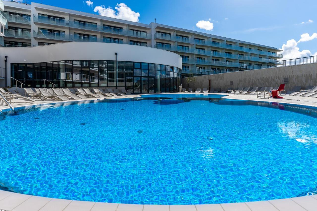 Wave, Polanki Aqua W Kolobrzegu, Free Garage, Swimming Pool, Sauna And Other! Apartment Exterior foto
