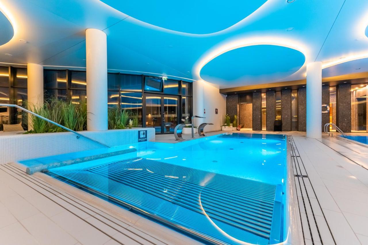Wave, Polanki Aqua W Kolobrzegu, Free Garage, Swimming Pool, Sauna And Other! Apartment Exterior foto