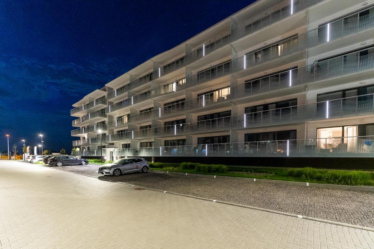 Wave, Polanki Aqua W Kolobrzegu, Free Garage, Swimming Pool, Sauna And Other! Apartment Exterior foto