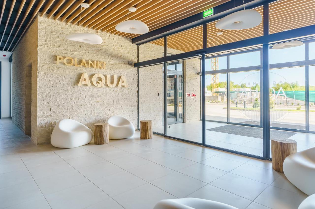 Wave, Polanki Aqua W Kolobrzegu, Free Garage, Swimming Pool, Sauna And Other! Apartment Exterior foto