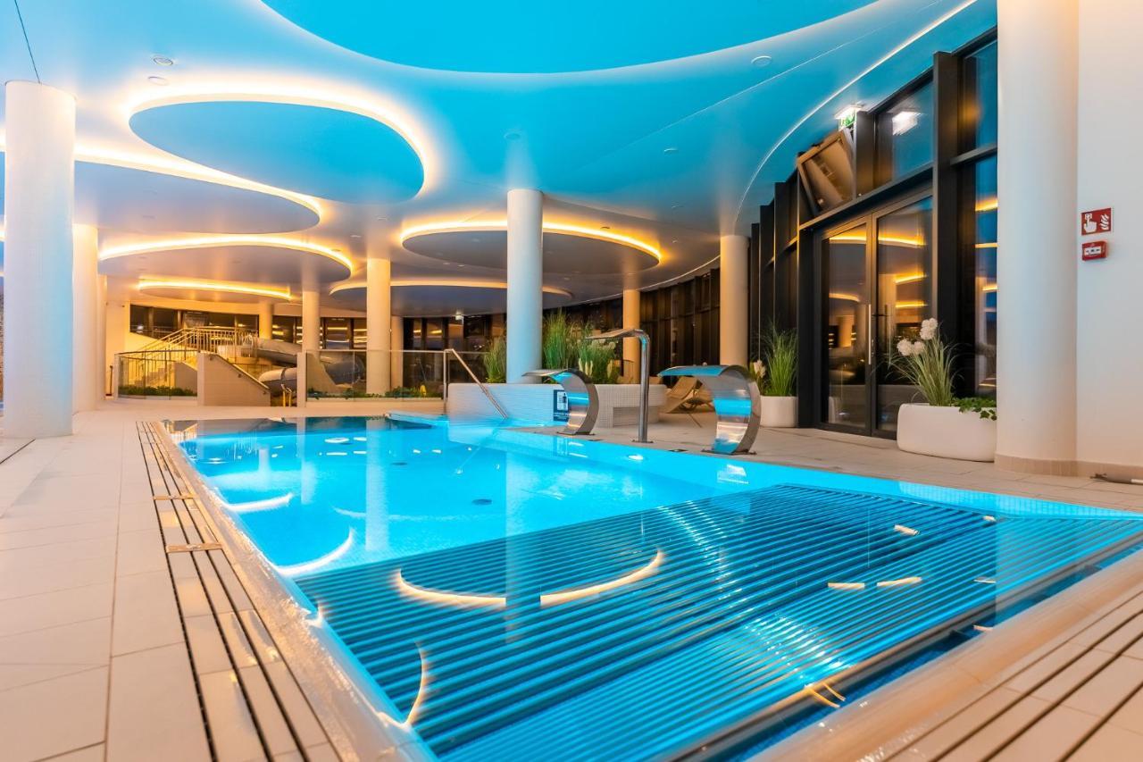 Wave, Polanki Aqua W Kolobrzegu, Free Garage, Swimming Pool, Sauna And Other! Apartment Exterior foto