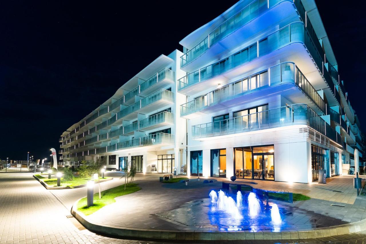 Wave, Polanki Aqua W Kolobrzegu, Free Garage, Swimming Pool, Sauna And Other! Apartment Exterior foto