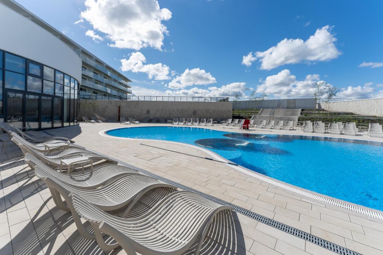 Wave, Polanki Aqua W Kolobrzegu, Free Garage, Swimming Pool, Sauna And Other! Apartment Exterior foto