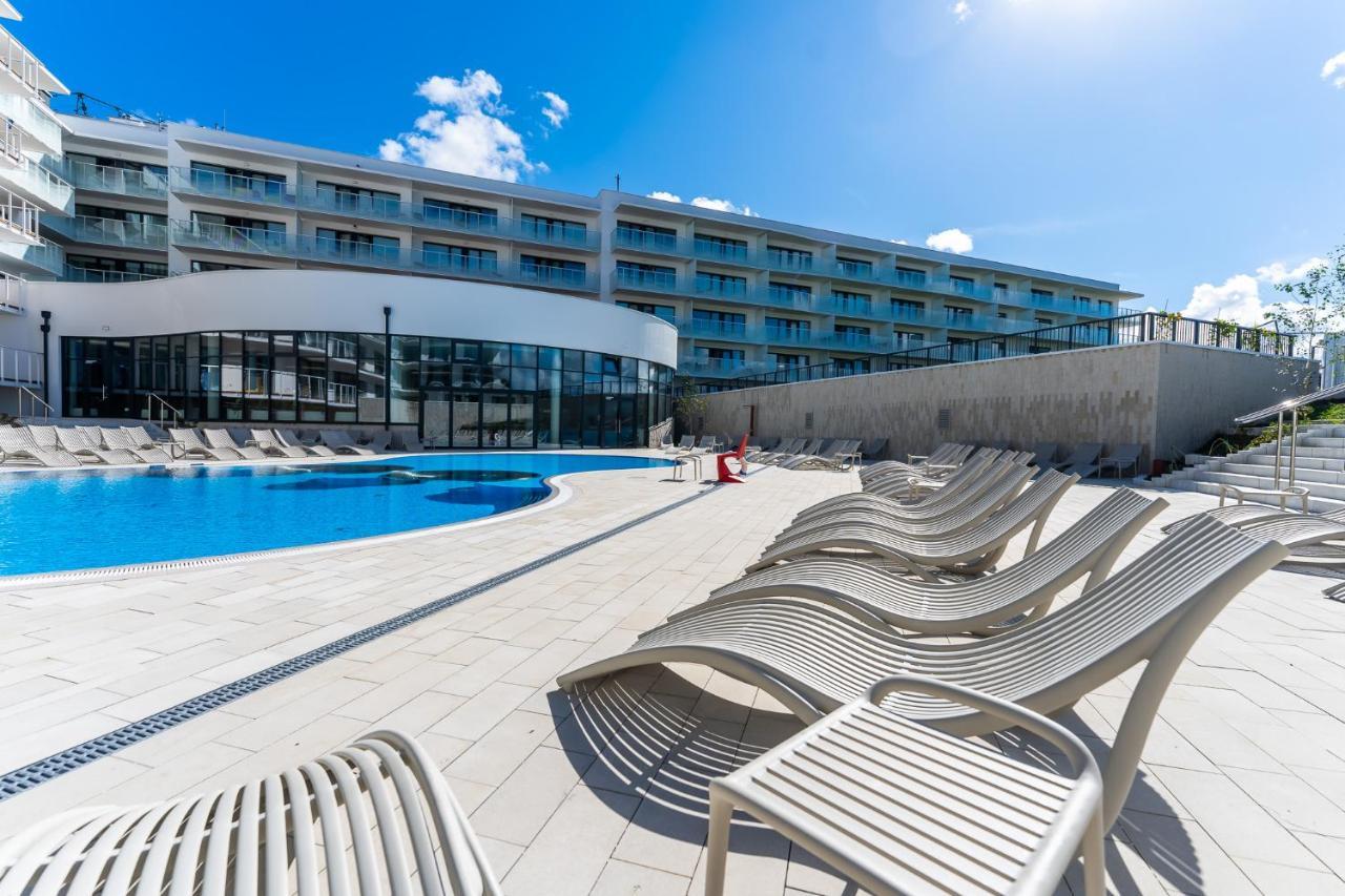 Wave, Polanki Aqua W Kolobrzegu, Free Garage, Swimming Pool, Sauna And Other! Apartment Exterior foto