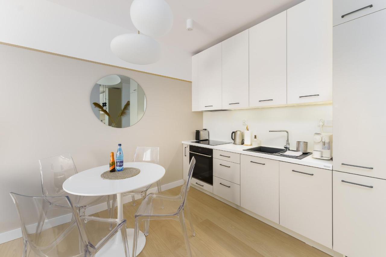 Wave, Polanki Aqua W Kolobrzegu, Free Garage, Swimming Pool, Sauna And Other! Apartment Exterior foto