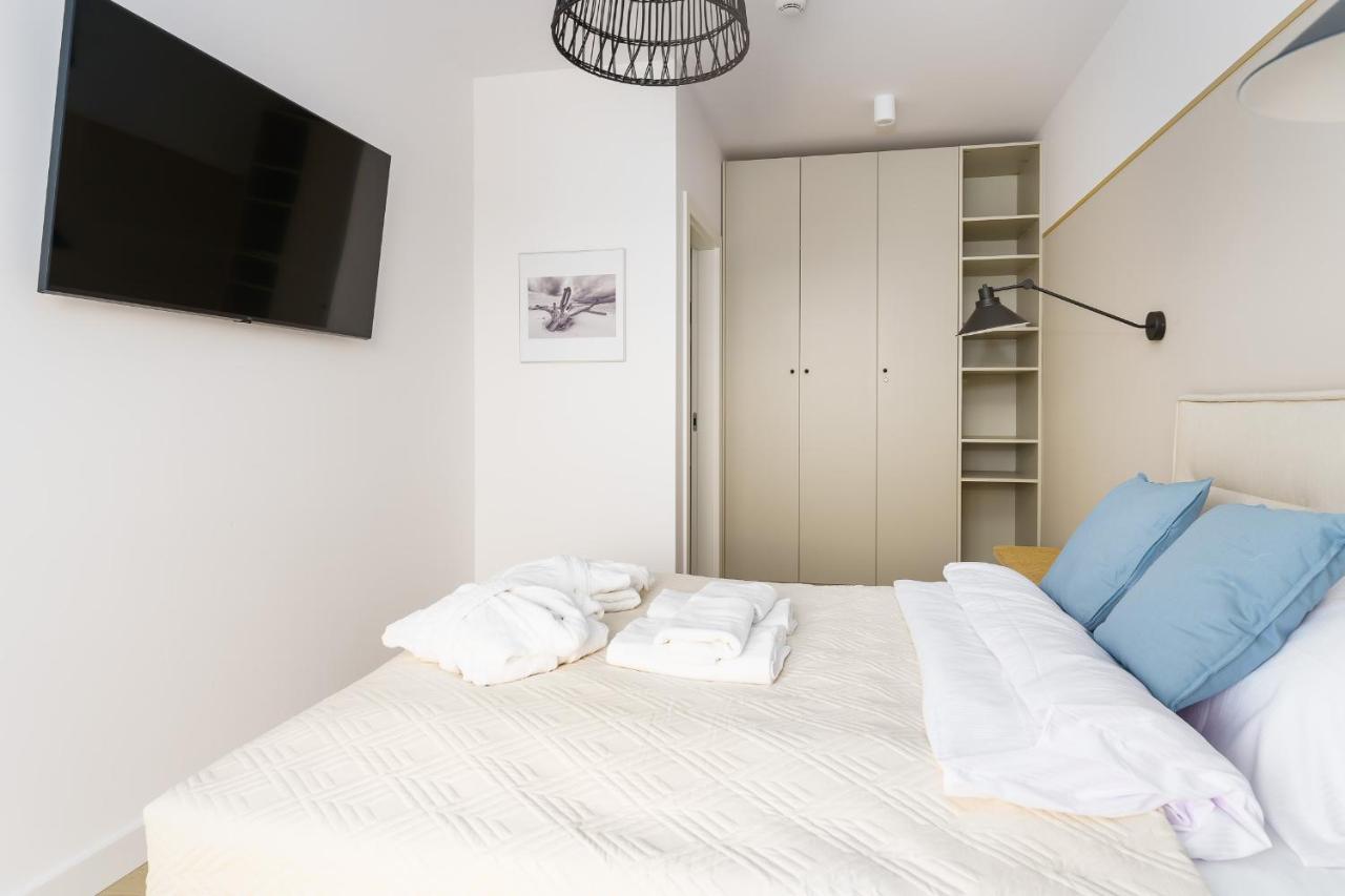 Wave, Polanki Aqua W Kolobrzegu, Free Garage, Swimming Pool, Sauna And Other! Apartment Exterior foto