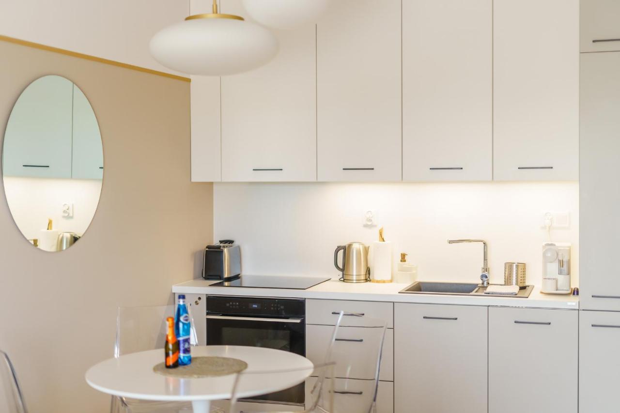 Wave, Polanki Aqua W Kolobrzegu, Free Garage, Swimming Pool, Sauna And Other! Apartment Exterior foto