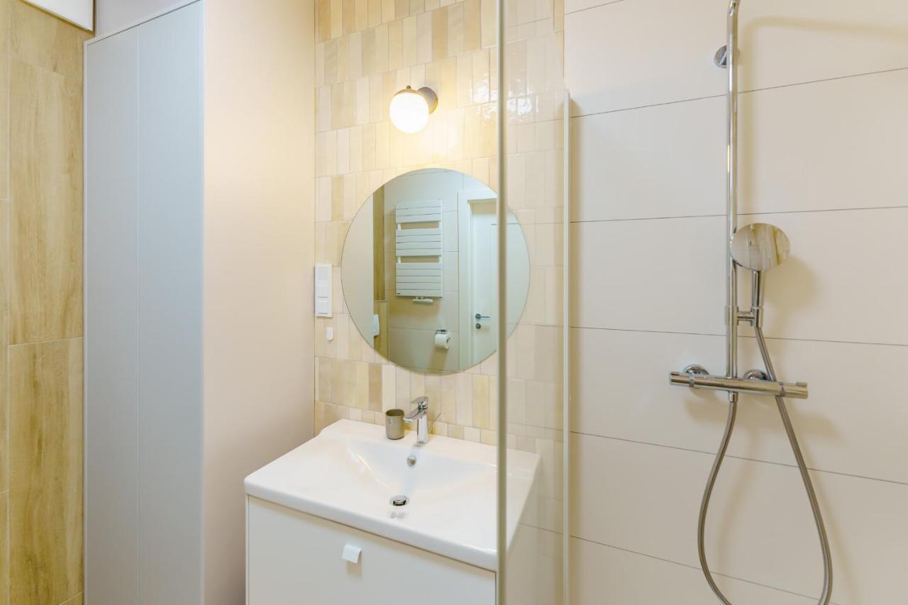 Wave, Polanki Aqua W Kolobrzegu, Free Garage, Swimming Pool, Sauna And Other! Apartment Exterior foto